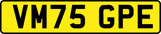 VM75GPE