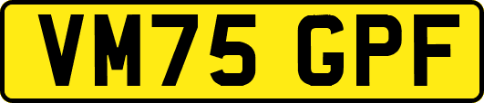 VM75GPF