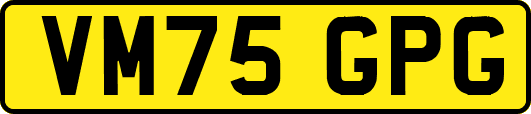 VM75GPG