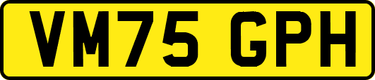 VM75GPH