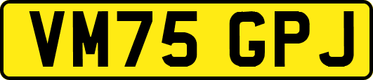 VM75GPJ