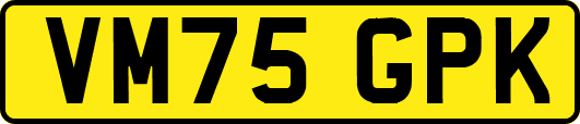 VM75GPK