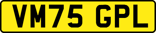 VM75GPL