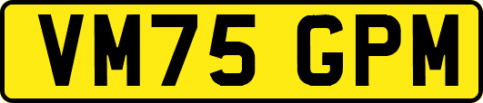 VM75GPM