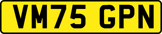 VM75GPN