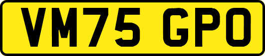 VM75GPO