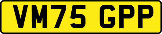 VM75GPP