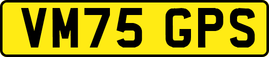 VM75GPS