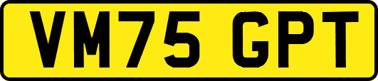 VM75GPT