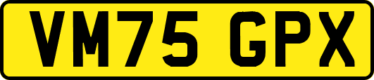 VM75GPX