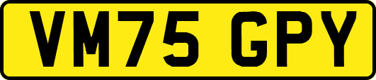 VM75GPY