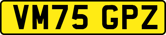 VM75GPZ