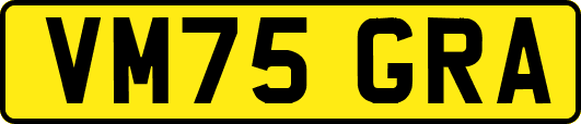 VM75GRA