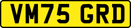 VM75GRD
