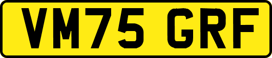 VM75GRF