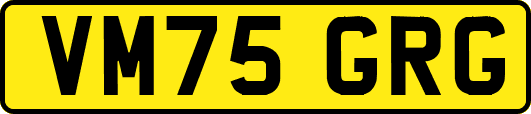 VM75GRG