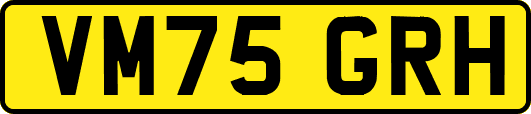 VM75GRH