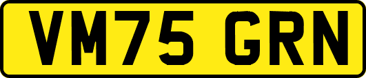 VM75GRN