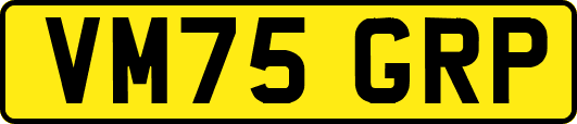 VM75GRP