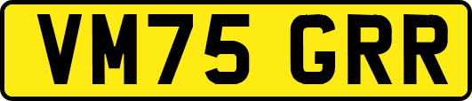 VM75GRR