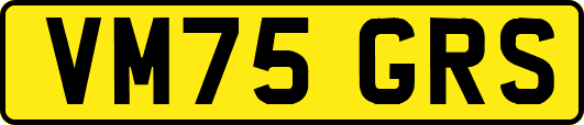 VM75GRS