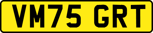 VM75GRT