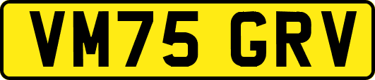 VM75GRV