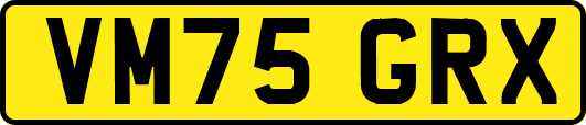 VM75GRX