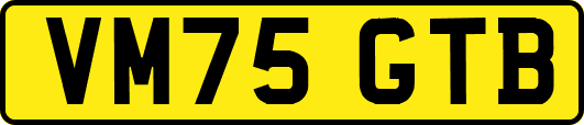 VM75GTB