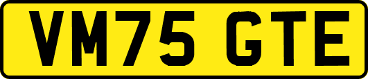 VM75GTE