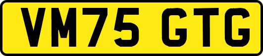 VM75GTG