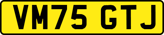 VM75GTJ