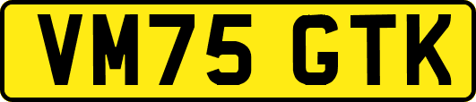 VM75GTK