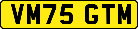 VM75GTM