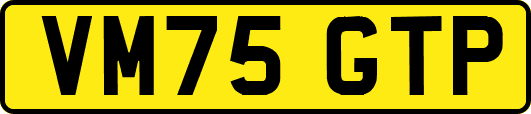 VM75GTP