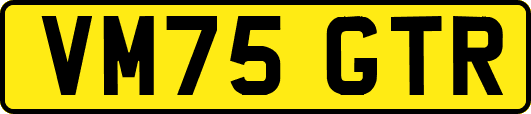 VM75GTR