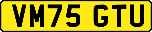 VM75GTU