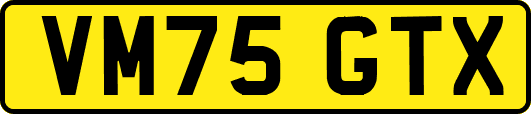 VM75GTX