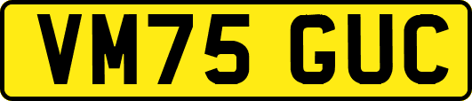 VM75GUC