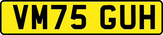 VM75GUH