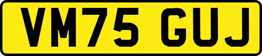 VM75GUJ