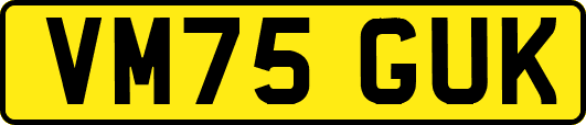 VM75GUK