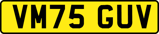 VM75GUV