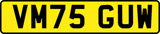 VM75GUW