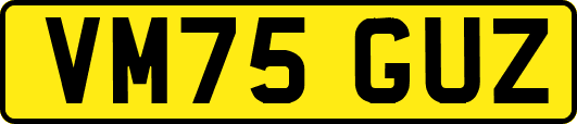 VM75GUZ