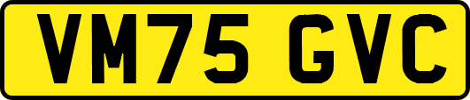 VM75GVC