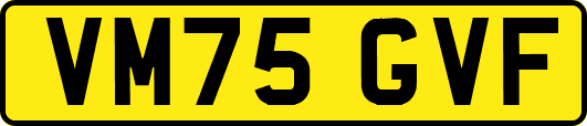 VM75GVF