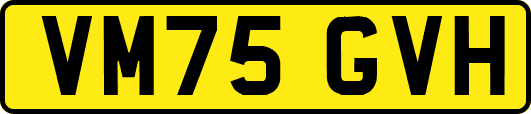 VM75GVH