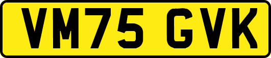 VM75GVK