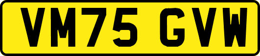 VM75GVW